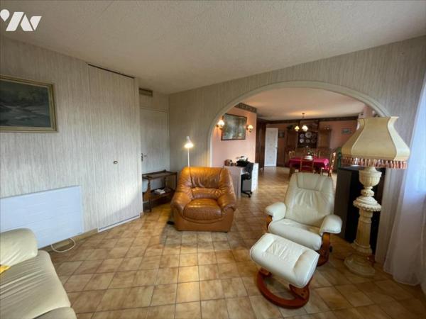 BAYEUX SOMMERVIEU MAISON SUR TERRAIN DE 994M²