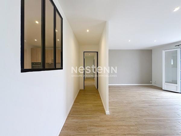 MAISON - 3 CHAMBRES - KERNASCLEDEN