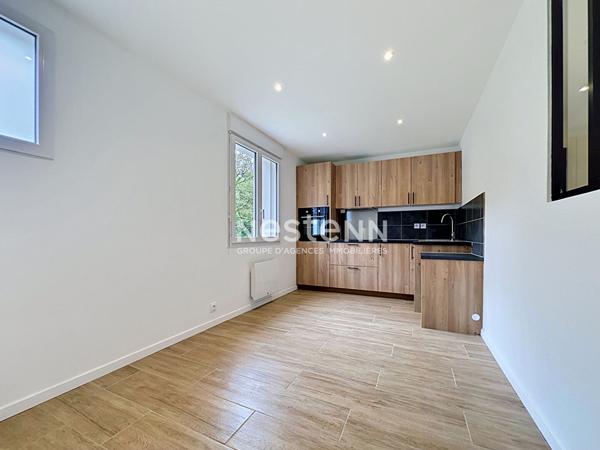 MAISON - 3 CHAMBRES - KERNASCLEDEN