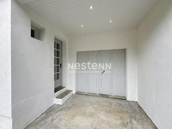 MAISON - 3 CHAMBRES - KERNASCLEDEN