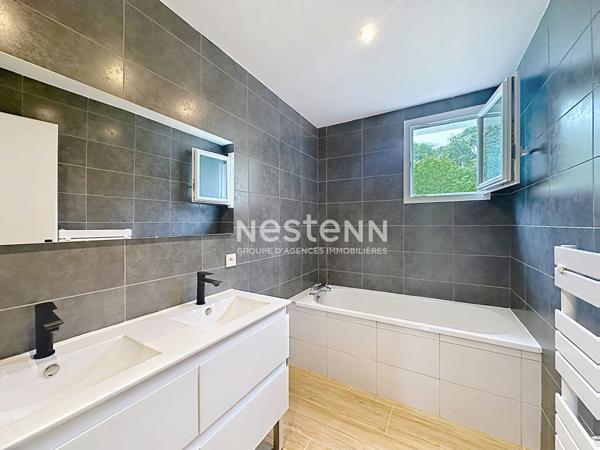 MAISON - 3 CHAMBRES - KERNASCLEDEN