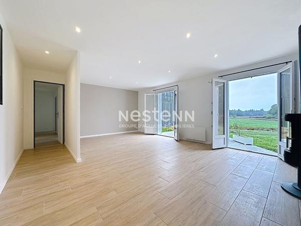 MAISON - 3 CHAMBRES - KERNASCLEDEN