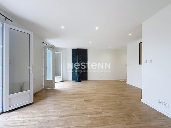 MAISON - 3 CHAMBRES - KERNASCLEDEN