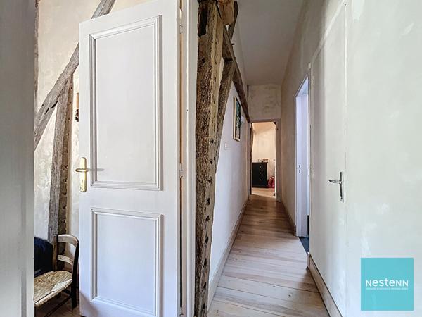 Proche Amboise, achat propriété maison + gîte de 396 m² sur 13hec.