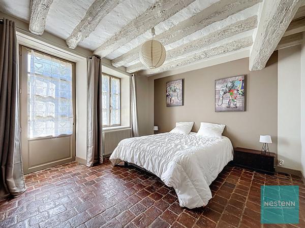 Proche Amboise, achat propriété maison + gîte de 396 m² sur 13hec.