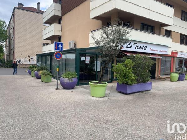 Restaurant à vendre 90 m² Viry-Châtillon