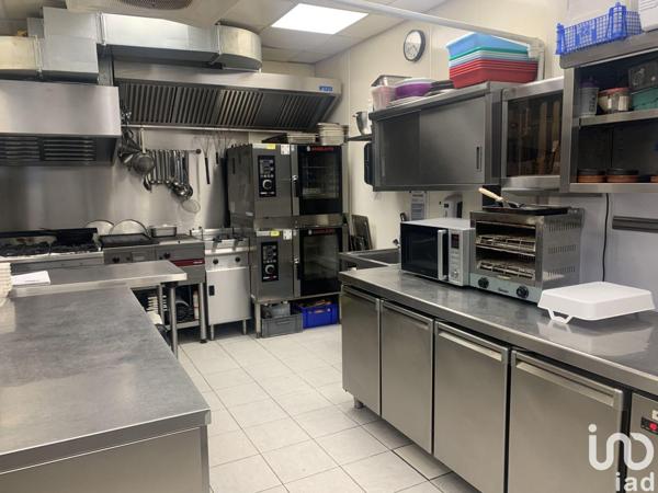 Restaurant à vendre 90 m² Viry-Châtillon