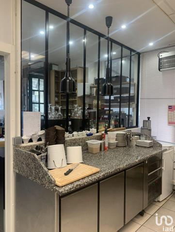 Restaurant à vendre 90 m² Viry-Châtillon