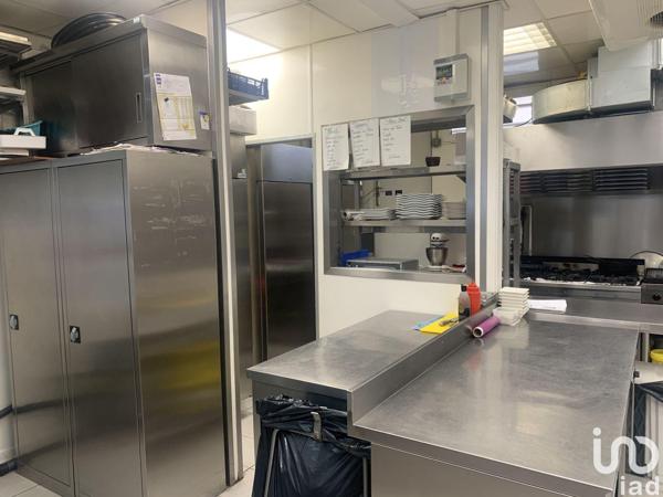 Restaurant à vendre 90 m² Viry-Châtillon