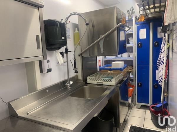 Restaurant à vendre 90 m² Viry-Châtillon