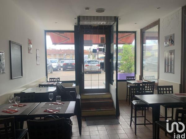 Restaurant à vendre 90 m² Viry-Châtillon