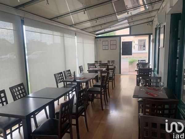 Restaurant à vendre 90 m² Viry-Châtillon