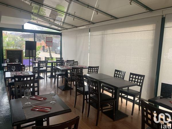 Restaurant à vendre 90 m² Viry-Châtillon