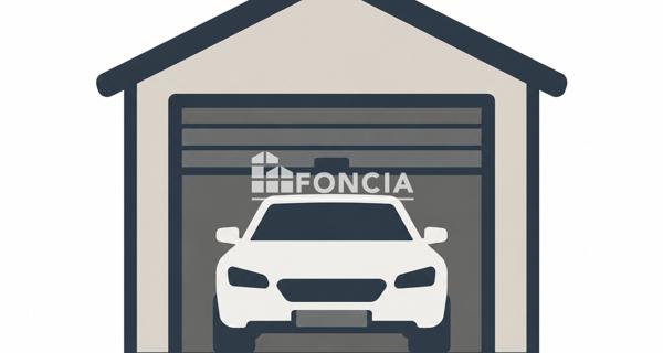 À vendre Parking 10 m² - Lyon 69003