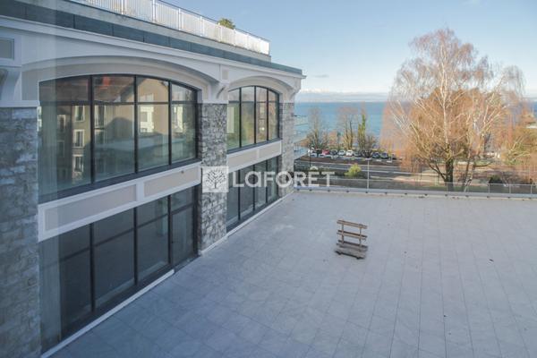 Achat local commercial Évian-les-Bains - 289 m² - 830 000 €