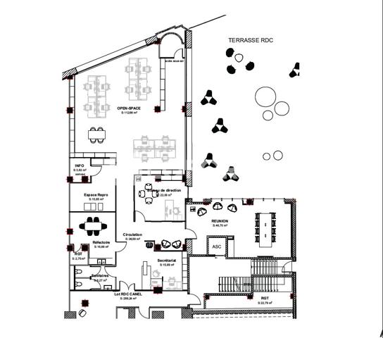 Achat local commercial Évian-les-Bains - 289 m² - 830 000 €