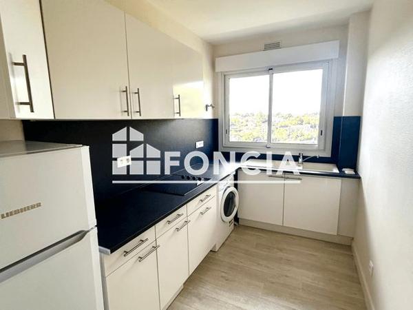 À vendre Appartement 2 pièces 46 m² - Poitiers 86000