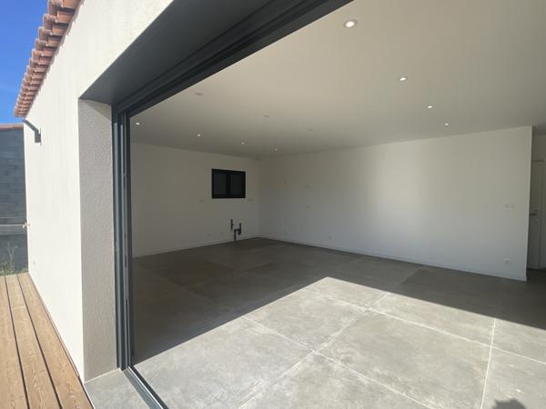 Saint-Christol-lès-Alès (30380) Villa T4 piscine Bali