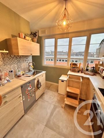 Appartement F3 à vendre  3 pièces - 69,42 m2 LISIEUX - 14