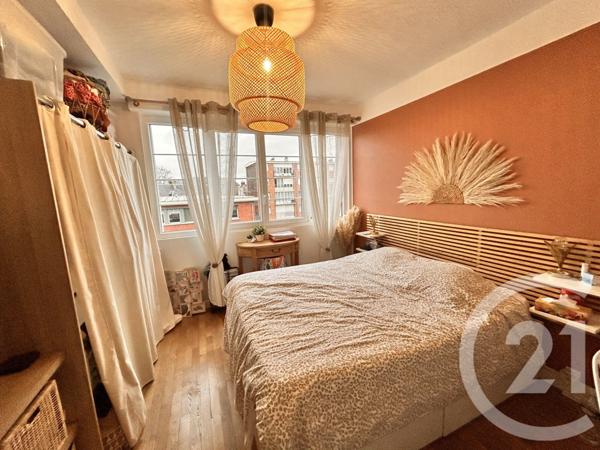 Appartement F3 à vendre  3 pièces - 69,42 m2 LISIEUX - 14