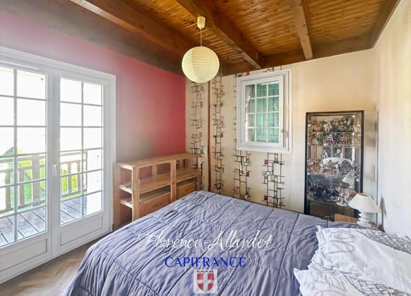 Saint-Jeoire-Prieuré – DOMAINE DE CARACTÈRE AVEC PISCINE ET DÉPENDANCES (73)