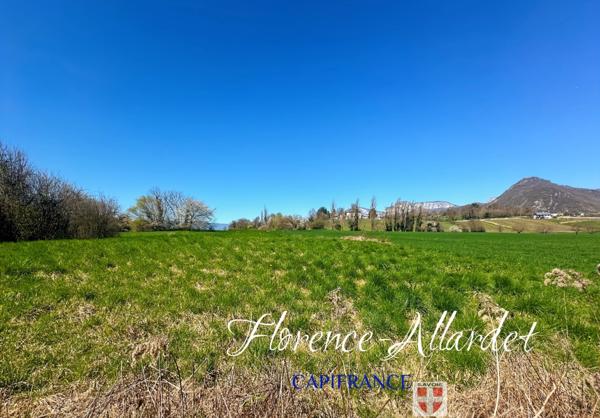 Saint-Jeoire-Prieuré – DOMAINE DE CARACTÈRE AVEC PISCINE ET DÉPENDANCES (73)