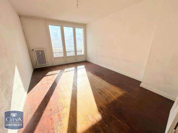 Appartement à vendre 3 pièces 62.85m² Saint-Étienne (42000)