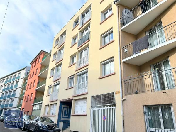 Appartement à vendre 3 pièces 62.85m² Saint-Étienne (42000)