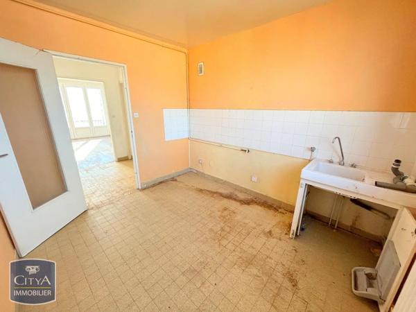 Appartement à vendre 3 pièces 62.85m² Saint-Étienne (42000)
