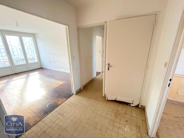 Appartement à vendre 3 pièces 62.85m² Saint-Étienne (42000)