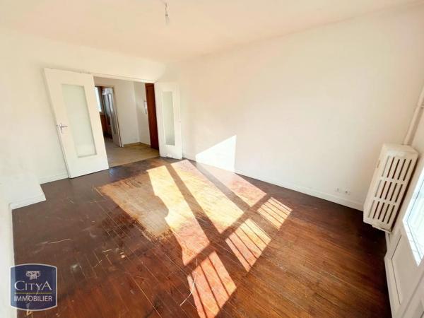 Appartement à vendre 3 pièces 62.85m² Saint-Étienne (42000)