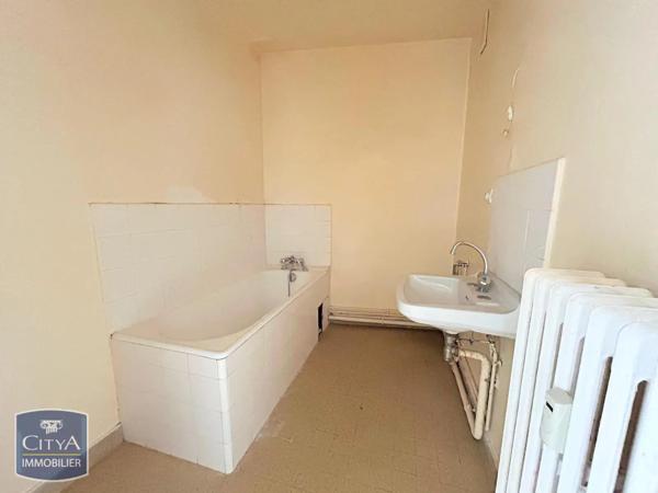 Appartement à vendre 3 pièces 62.85m² Saint-Étienne (42000)