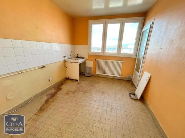 Appartement à vendre 3 pièces 62.85m² Saint-Étienne (42000)