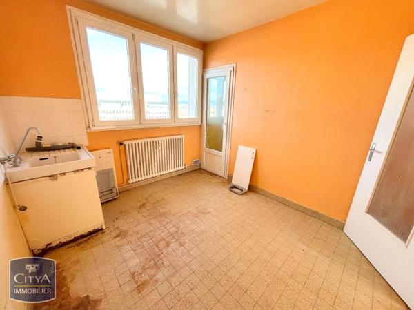 Appartement à vendre 3 pièces 62.85m² Saint-Étienne (42000)