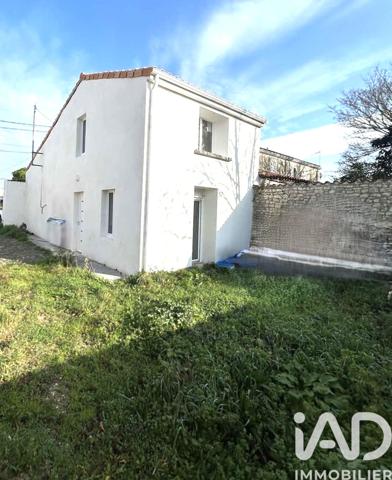 Maison à vendre 4 pièces 67 m² Salles-sur-Mer