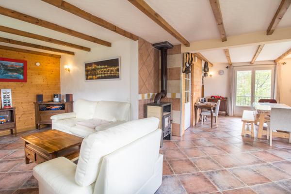 Chalet à vendre à Saint-Martin-de-Belleville (73440) - Savoie
