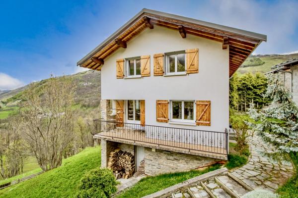 Chalet à vendre à Saint-Martin-de-Belleville (73440) - Savoie