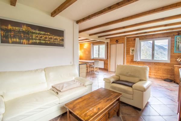 Chalet à vendre à Saint-Martin-de-Belleville (73440) - Savoie