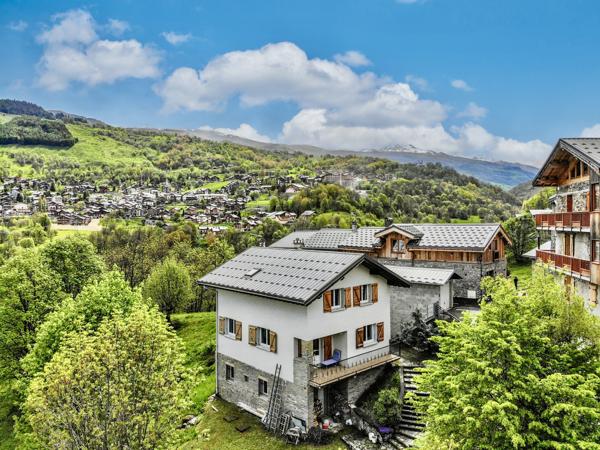Chalet à vendre à Saint-Martin-de-Belleville (73440) - Savoie