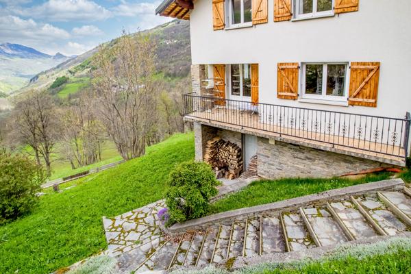 Chalet à vendre à Saint-Martin-de-Belleville (73440) - Savoie