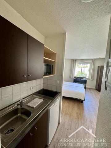 Lille (59000) Studio Idéal pour Étudiant ou Investissement Locatif - Vauban, Lille