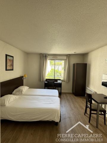 Lille (59000) Studio Idéal pour Étudiant ou Investissement Locatif - Vauban, Lille