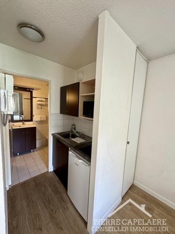 Lille (59000) Studio Idéal pour Étudiant ou Investissement Locatif - Vauban, Lille