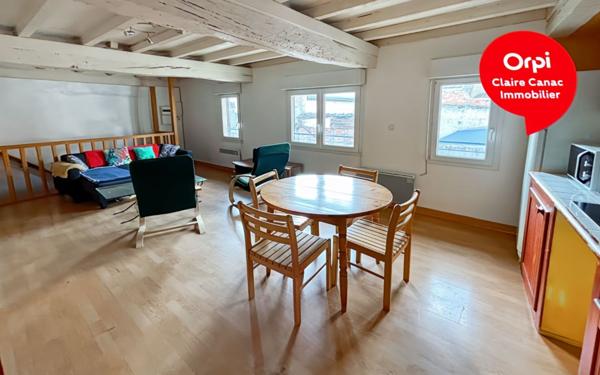 Appartement à louer    2 pièces •  Castres