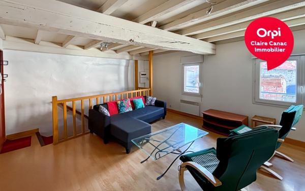 Appartement à louer    2 pièces •  Castres