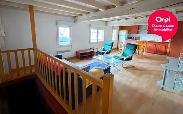 Appartement à louer    2 pièces •  Castres