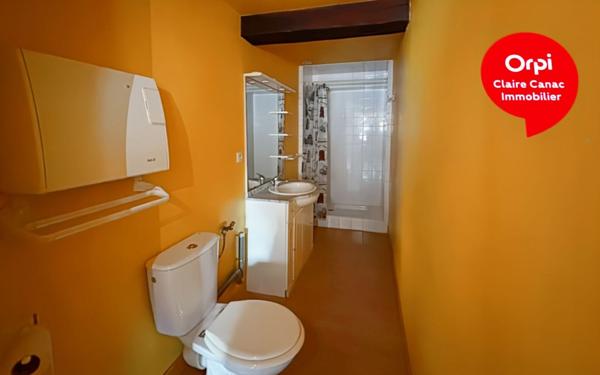 Appartement à louer    2 pièces •  Castres