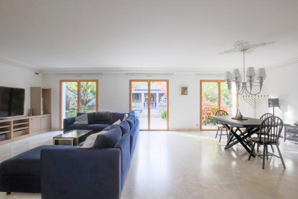 Maison 6 pièces - 192 m² Bien prestige