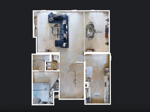 Maison 6 pièces - 192 m² Bien prestige