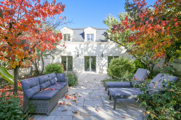 Maison 6 pièces - 192 m² Bien prestige